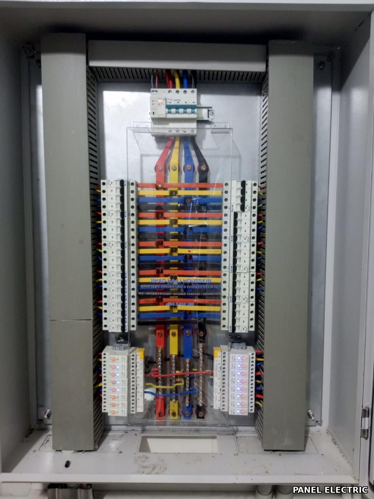 PANEL ELECTRIC